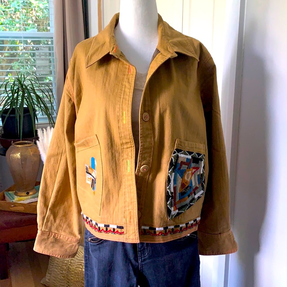 Vintage jacket